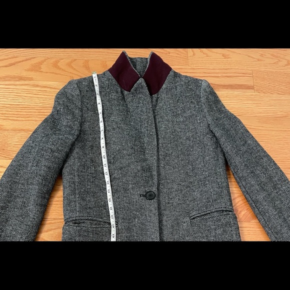 Zara Statement Coat size XS - Picture 8 of 11